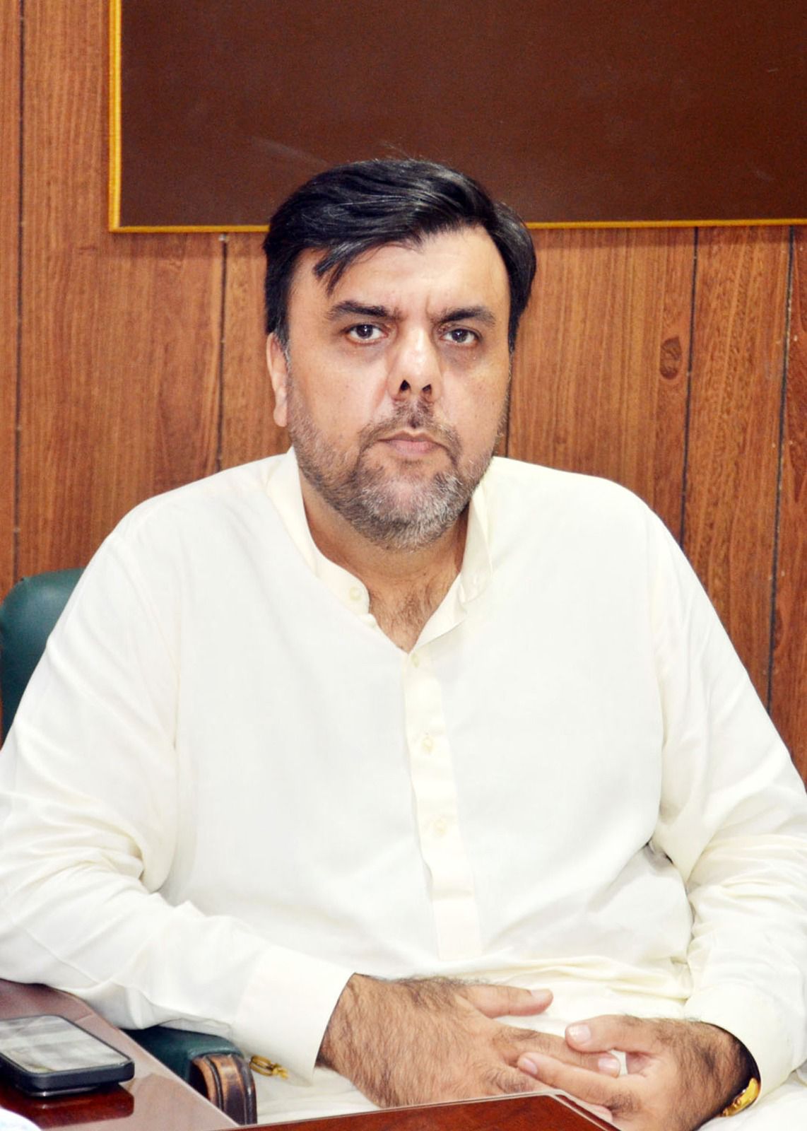 Malir Markhors Vice Chairman